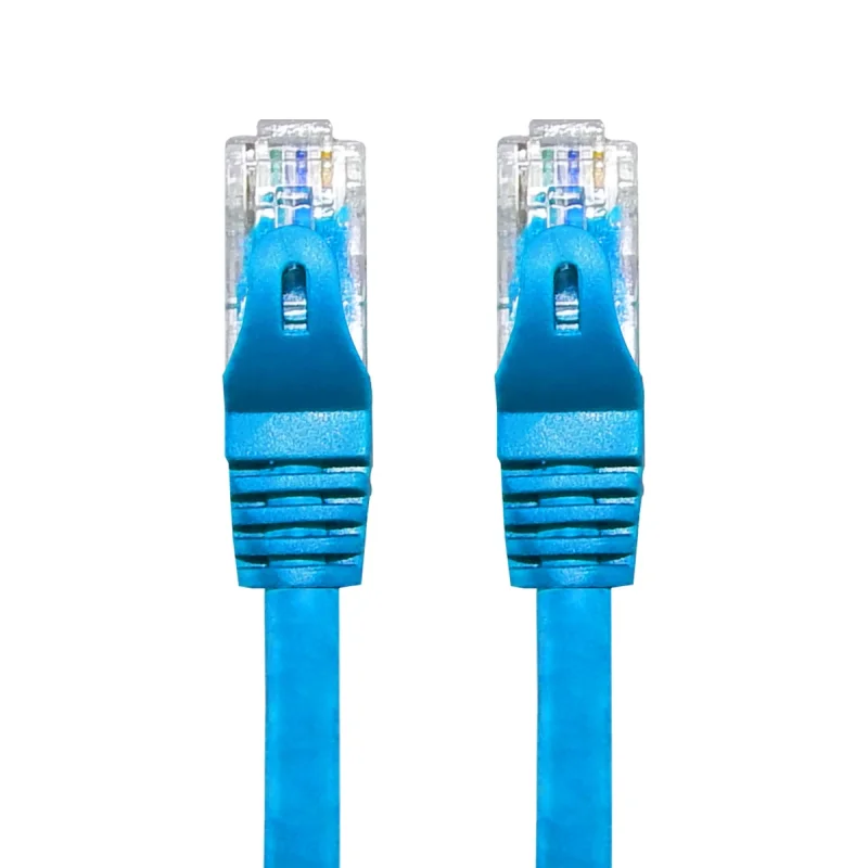 پچ کورد Cat 6 UTP کی نت پلاس مدل KP-N1037 طول 10 متر