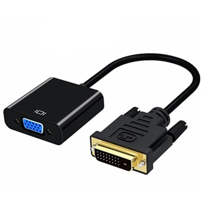 کابل تبدیل DVI-D به VGA اکتیو دی-نت مدل DA-6407