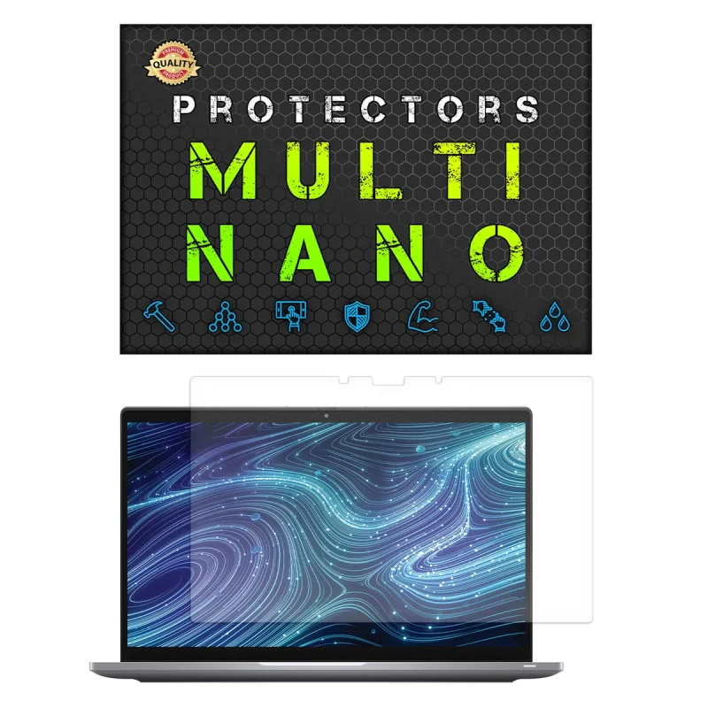محافظ صفحه نمایش مات مولتی نانو مدل X-S1M مناسب برای لپ تاپ دل Latitude 7420 2 in 1 14 inch 2021
