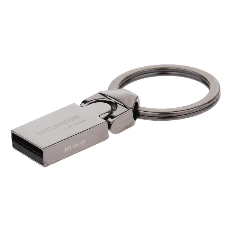 فلش مموری هیوندای مدل H10 USB2.0 ظرفیت 64 گیگابایت