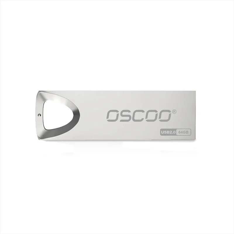 فلش مموری اوسکو مدل R005 USB2.0 ظرفیت 64 گیگابایت با رابط USB 2.0