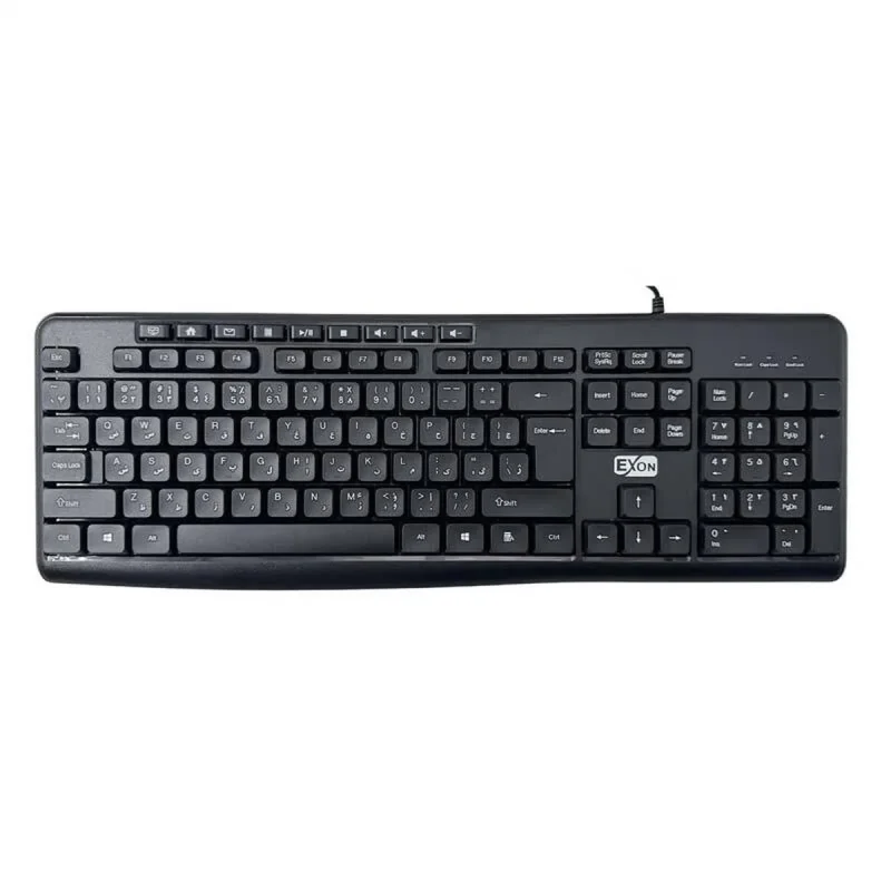 کیبورد اکسون مدل K07