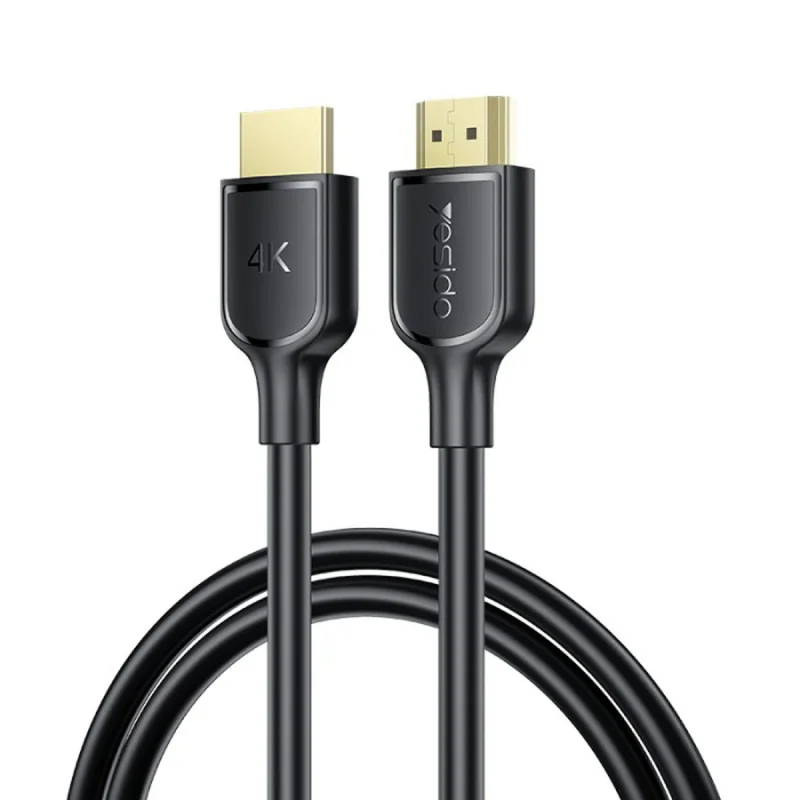 کابل HDMI یسیدو مدل HM16 4K طول 1.8 متر