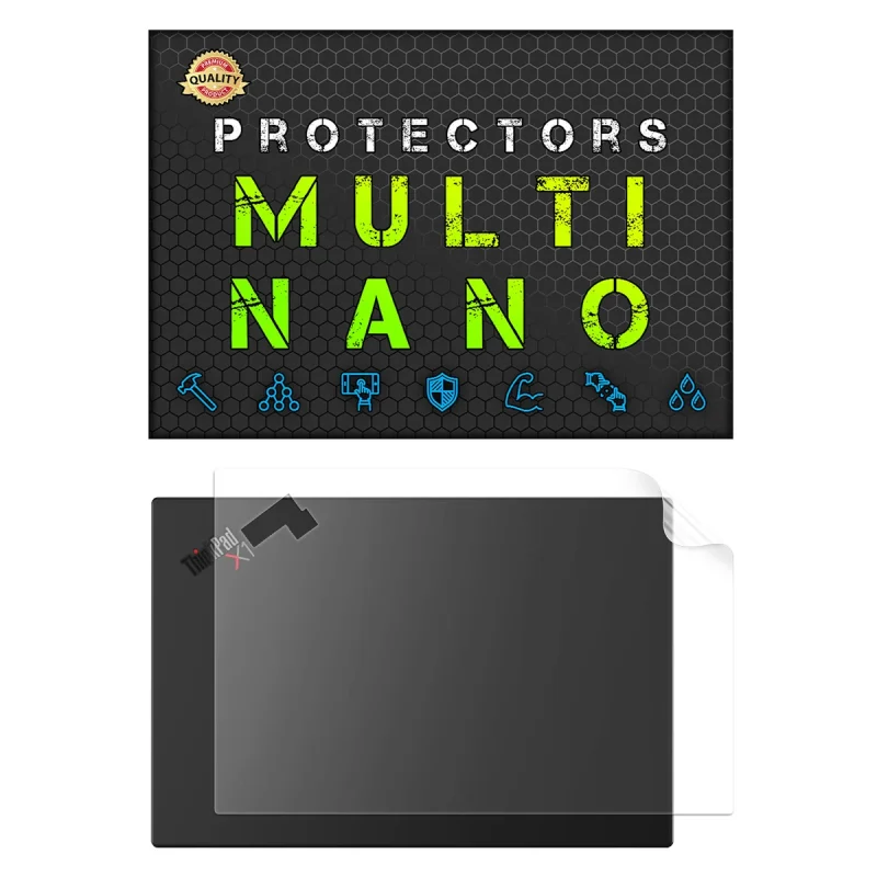 محافظ پشت لپ تاپ مولتی نانو مدل X-F1B مناسب برای لپ تاپ لنوو ThinkPad X1 Carbon Gen 8 14 inch 2020