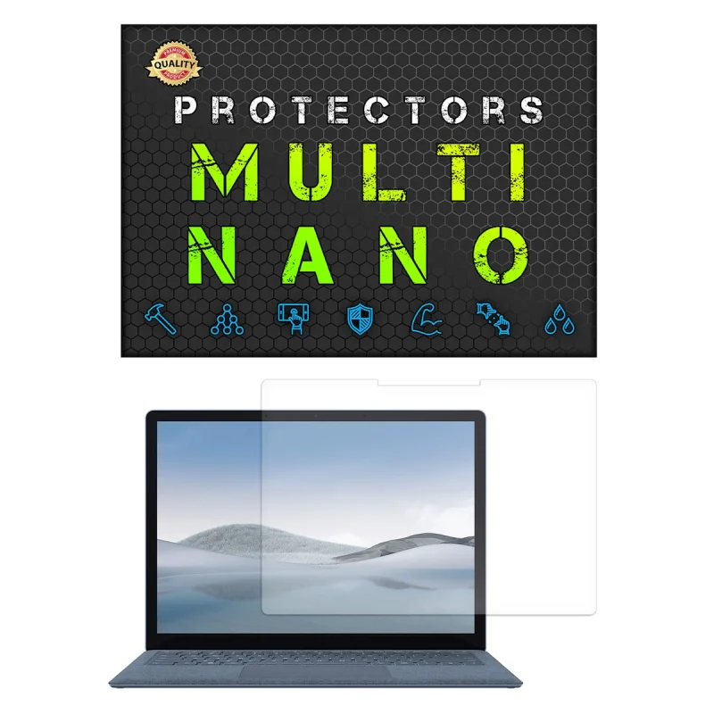 محافظ صفحه نمایش مات مولتی نانو مدل X-S1M مناسب برای لپ تاپ مایکروسافت Surface 4 2021 13.5 inch
