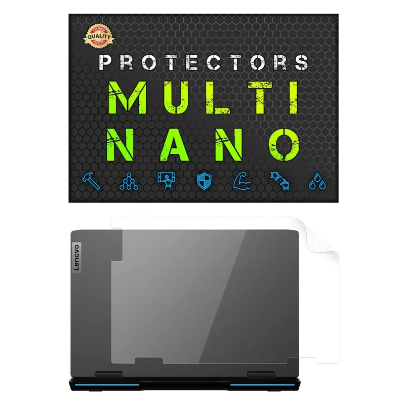 محافظ پشت لپ تاپ مولتی نانو مدل X-F1T مناسب برای لپ تاپ لنوو IdeaPad Gaming 3 15IAH7 15.6 inch 2022