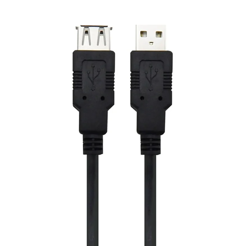 کابل افزایش طول USB 0.2 کی نت مدل 01 طول 5 متر