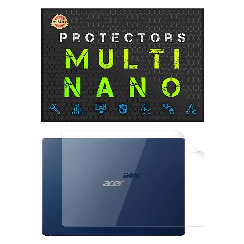 محافظ پشت لپ تاپ مولتی نانو مدل X-F1T مناسب برای لپ تاپ ایسر Aspire A315-55 15.6 inch 2020