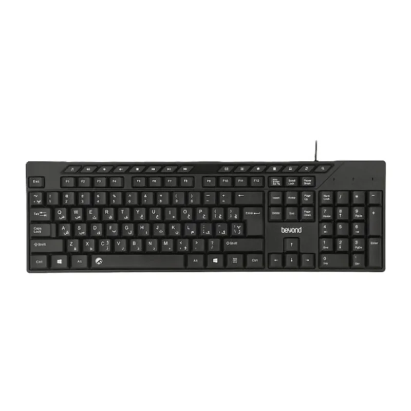 کیبورد بیاند مدل BK-3636