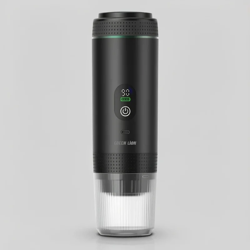 اسپرسوساز سفری گرین لاین مدل CAFFEX