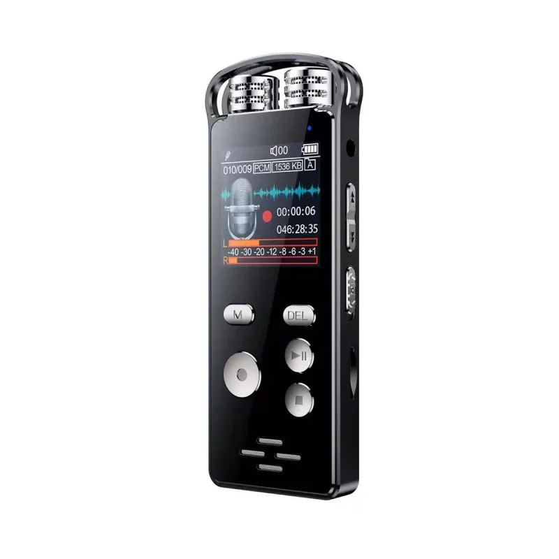ضبط کننده صدا تسکو مدل TR 909 ظرفیت حافظه داخلی 16 گیگابایت