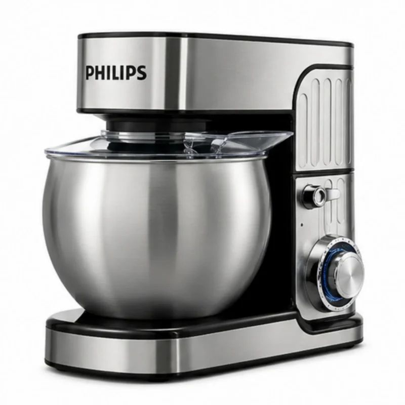 همزن کاسه‌دار ۸ لیتری فیلیپس مدل 8LNJC-1200