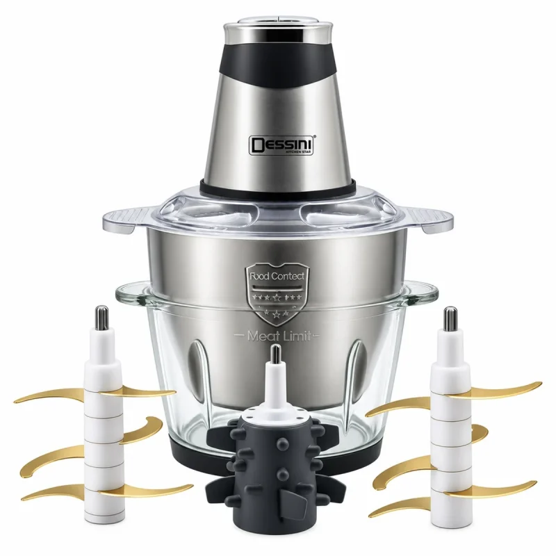خردکن 3 لیتری دسینی مدل KD-008
