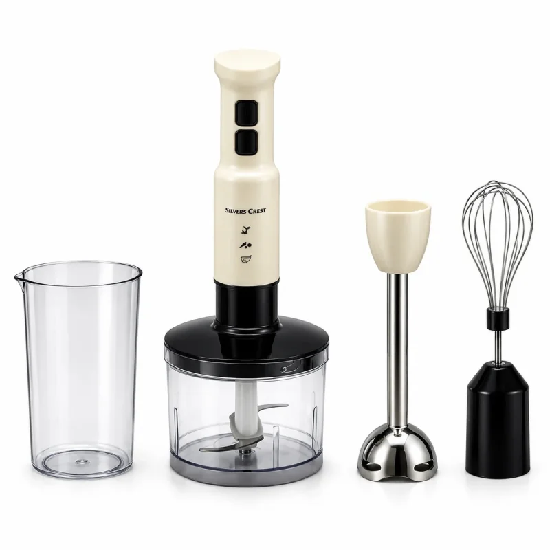 گوشت کوب برقی 500 وات سیلور کرست مدل SC8040