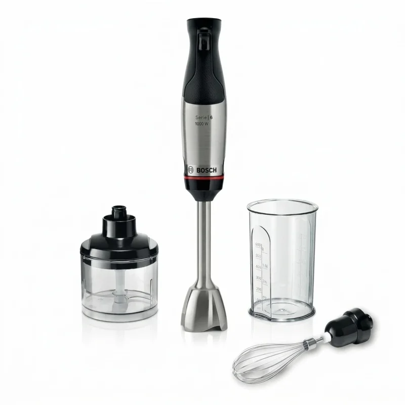 گوشت کوب برقی چندکاره 1200 وات بوش مدل MSM6M821