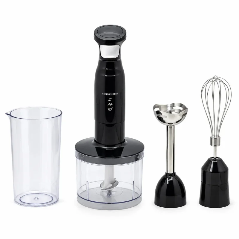 گوشت کوب برقی 400 وات سیلور کرست مدل SC8041