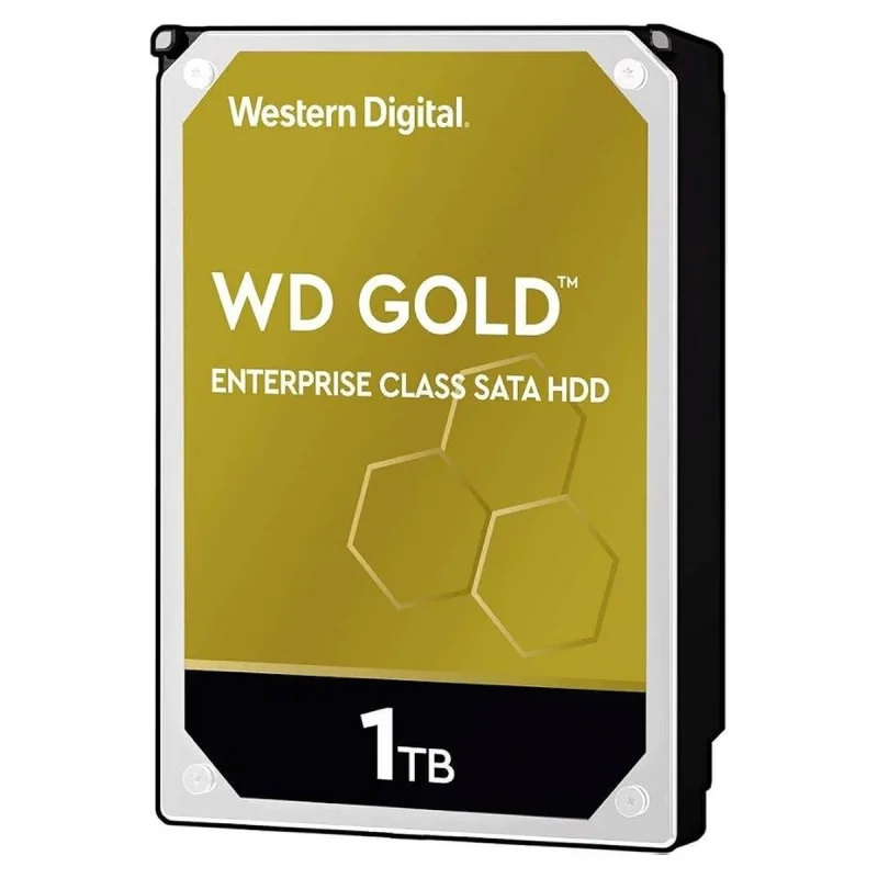 هارد دیسک اینترنال وسترن دیجیتال مدل WD1005FBYZ ظرفیت 1 ترابایت