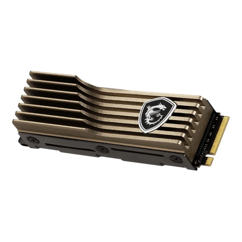 اس اس دی اینترنال ام اس آی مدل SPATIUM M480 PRO PCIe 4.0 NVMe M.2 HS ظرفیت 1 ترابایت