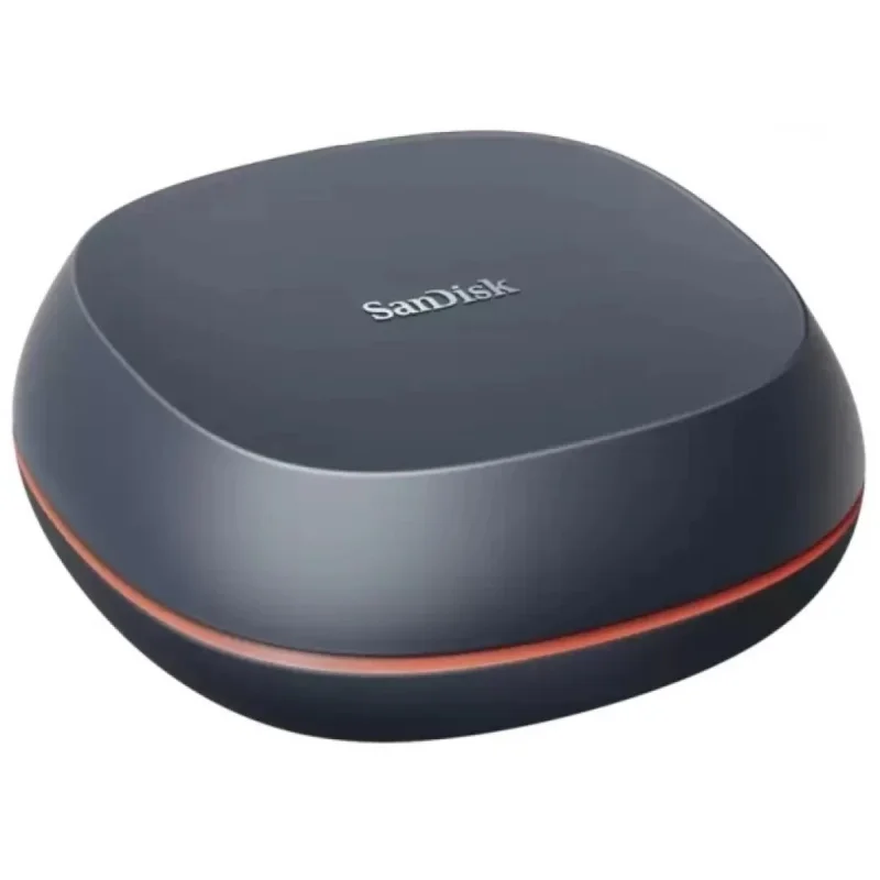اس اس دی اکسترنال سن دیسک مدل Desk Drive T40 ظرفیت چهار ترابایت