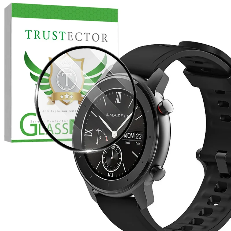 محافظ صفحه نمایش تراستکتور مدل TWPM مناسب برای ساعت هوشمند آمیزفیت GTR 42mm