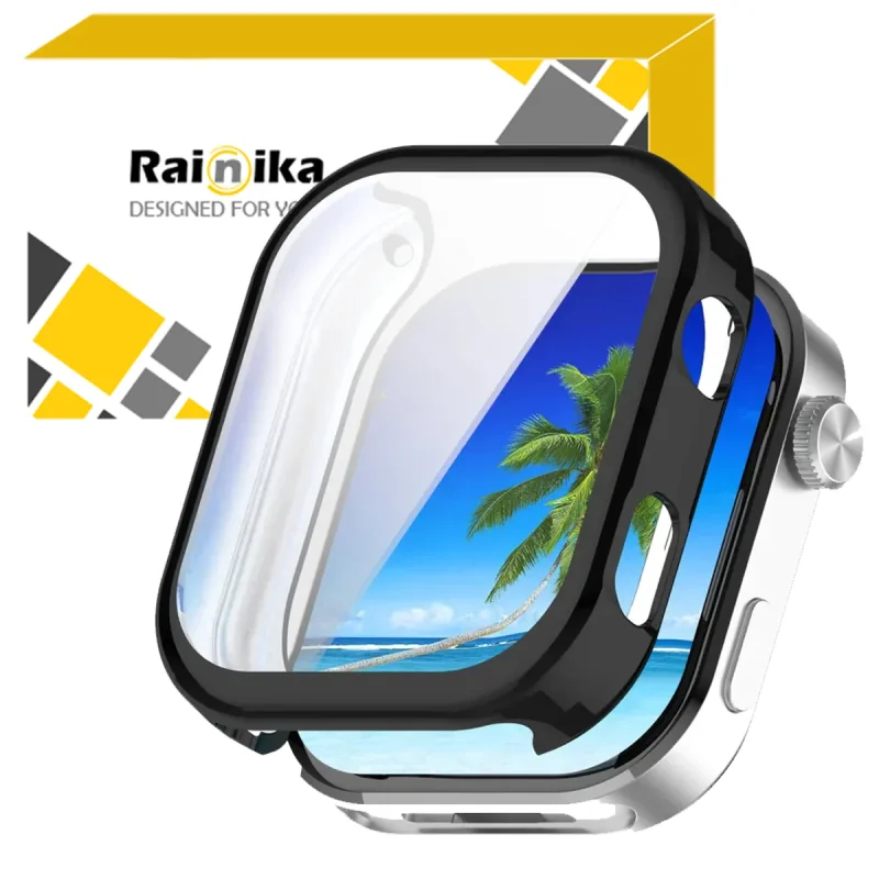 کاور رینیکا مدل SHINE Watch6 مناسب برای ساعت هوشمند شیائومی Redmi Watch 6