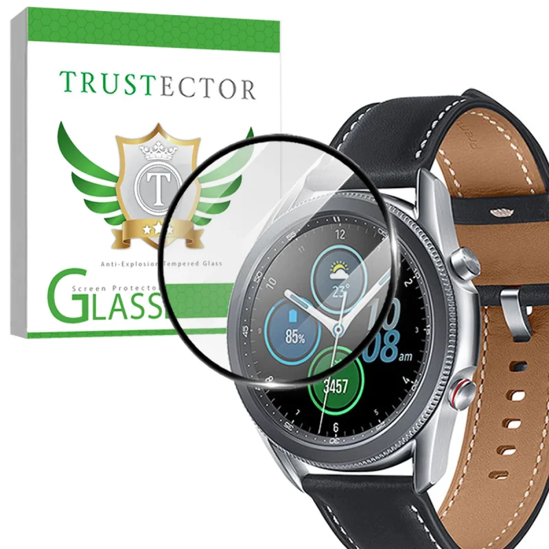 محافظ صفحه نمایش تراستکتور مدل TWPM مناسب برای ساعت هوشمند سامسونگ Galaxy Watch 3 41mm / SM-R855U