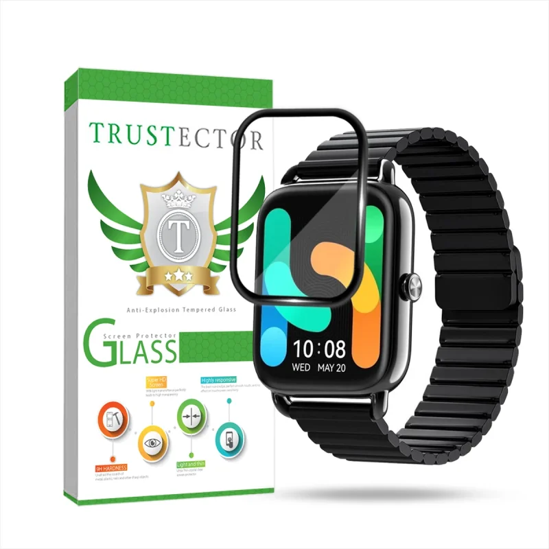 محافظ صفحه نمایش تراستکتور مدل PMMAWT مناسب برای ساعت هوشمند هایلو Rs4 / Rs4 Plu