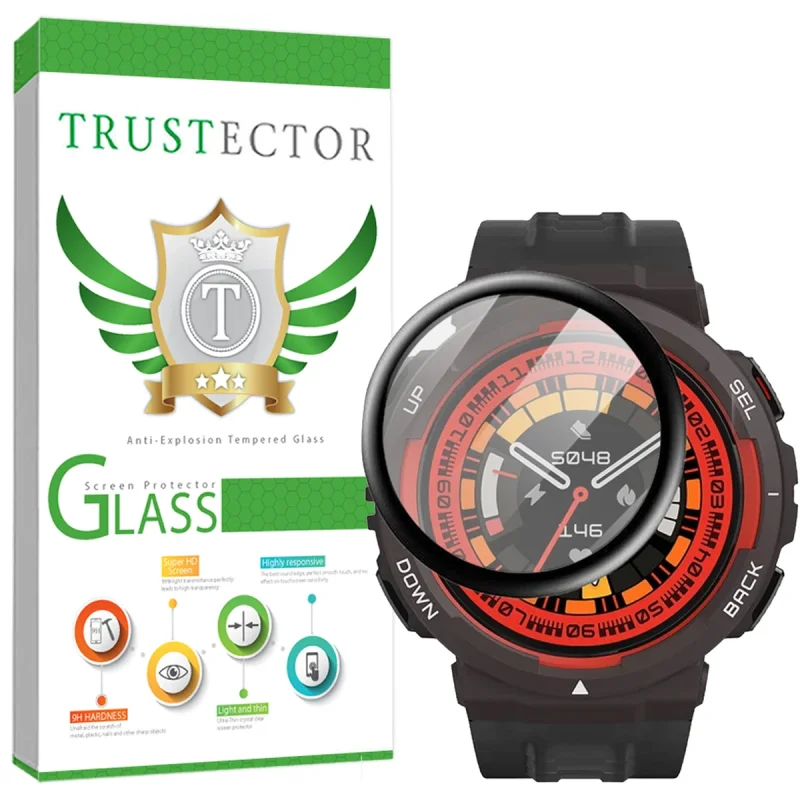 محافظ صفحه نمایش تراستکتور مدل PMMT20 مناسب برای ساعت هوشمند امیزفیت Active Edge