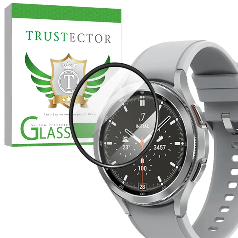 محافظ صفحه نمایش تراستکتور مدل TWPM مناسب برای ساعت هوشمند سامسونگ Galaxy Watch 4 Classic 46 mm / SM-R880 / SM-R890