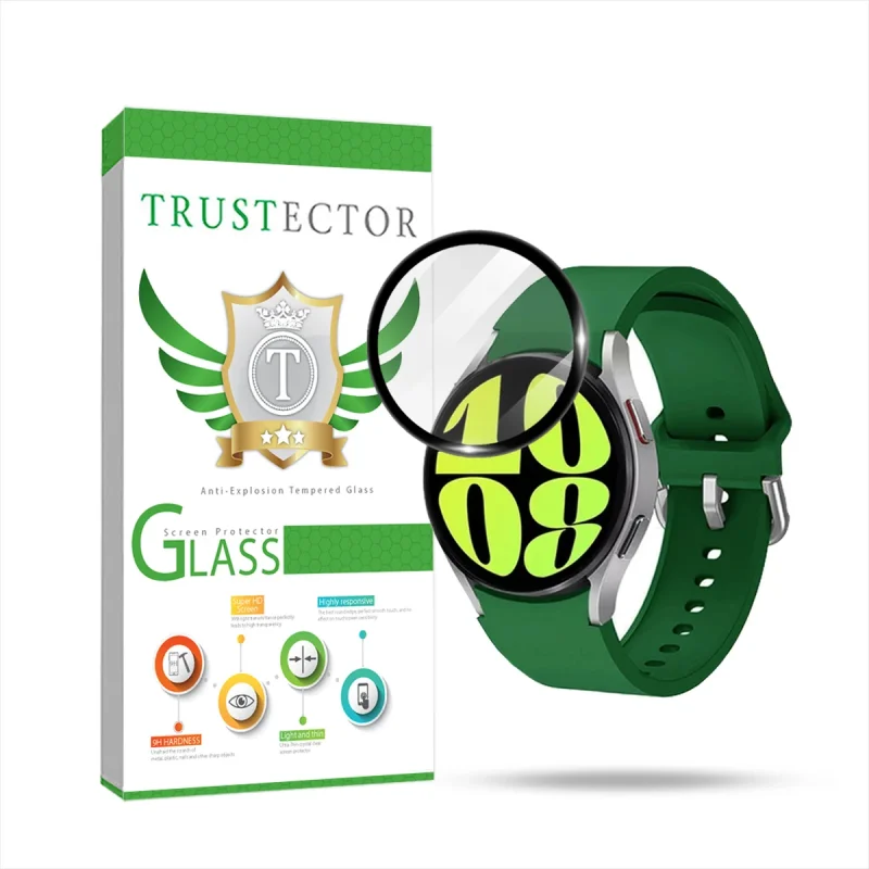 محافظ صفحه نمایش تراستکتور مدل PMMAWT مناسب برای ساعت هوشمند سامسونگ Galaxy Watch 6 44mm