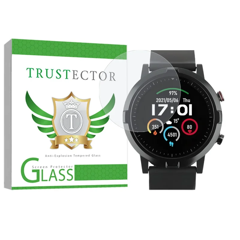 محافظ صفحه نمایش تراستکتور مدل SMPWATCHT مناسب برای ساعت هوشمند هایلو LS05S RT