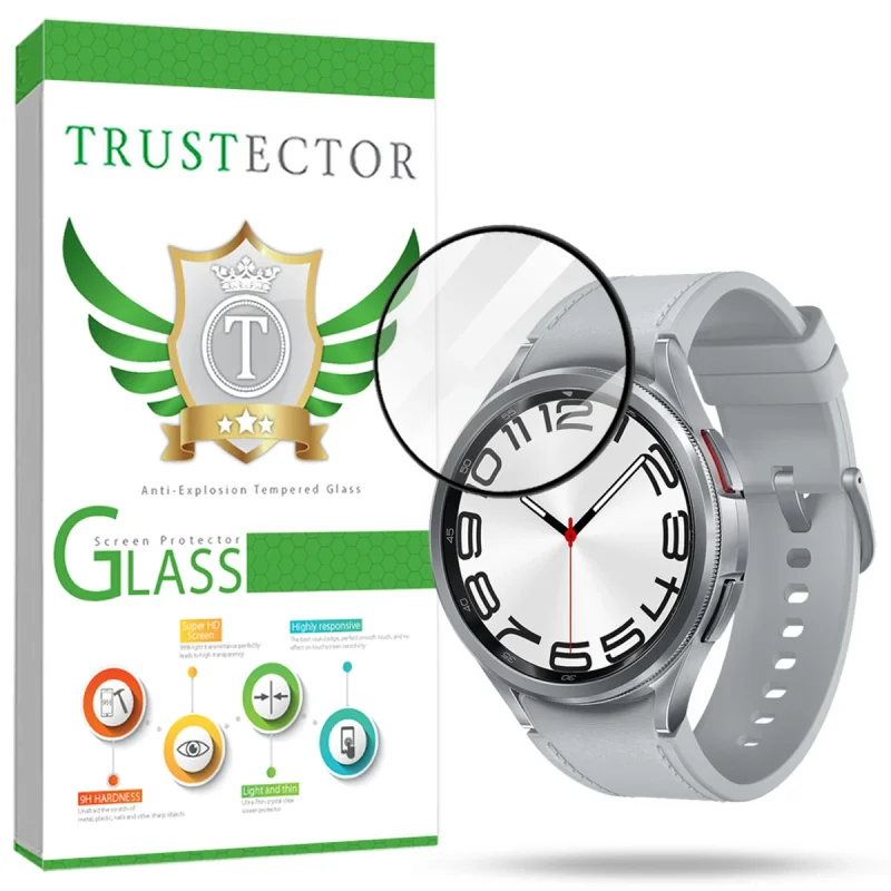 محافظ صفحه نمایش تراستکتور مدل PMMT20 مناسب برای ساعت هوشمند سامسونگ Galaxy Watch 6 Classic 47mm