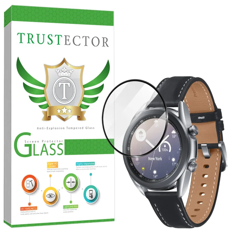 محافظ صفحه نمایش تراستکتور مدل PMMT20 مناسب برای ساعت هوشمند سامسونگ Galaxy Watch3 41 mm
