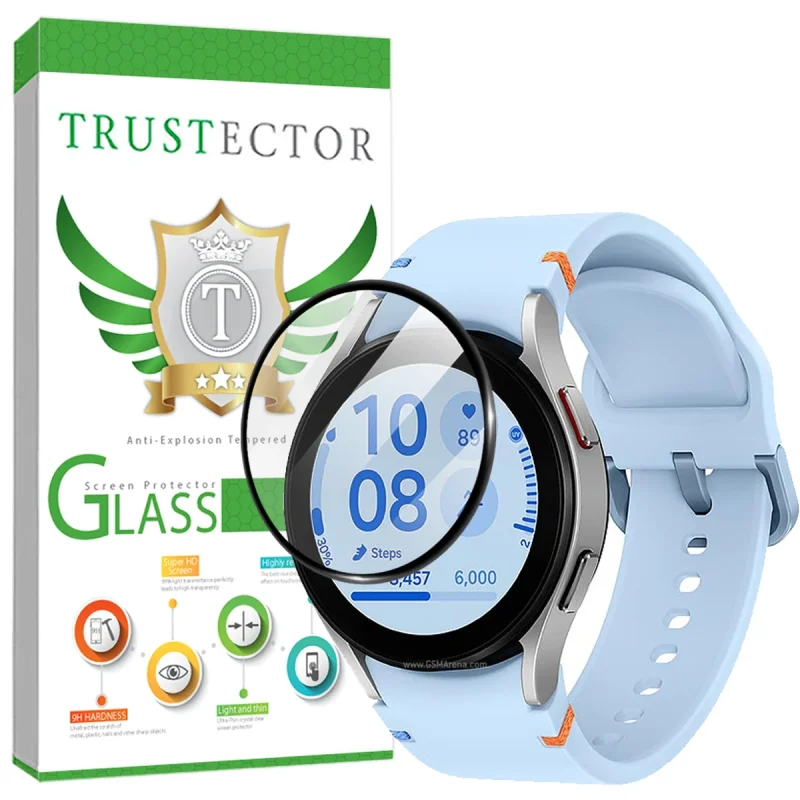 محافظ صفحه نمایش تراستکتور مدل PMMT20 مناسب برای ساعت هوشمند سامسونگ Galaxy Watch 7 FE