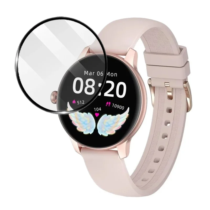 محافظ صفحه نمایش شهر گلس مدل PMBI مناسب برای ساعت هوشمند کیسلکت L11 Pro