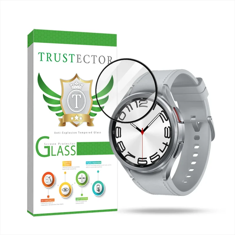 محافظ صفحه نمایش تراستکتور مدل PMMAWT مناسب برای ساعت هوشمند سامسونگ Watch 6 Classic 47mm