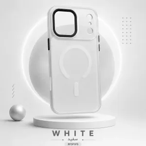 کاور گاردتک اساک مدل QMag مناسب برای گوشی موبایل اپل iPhone 17 Pro Max