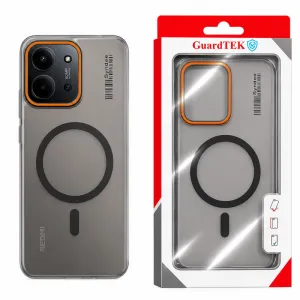 کاور گاردتک اساک مدل Syndee Pastel مناسب برای گوشی موبایل شیائومی Redmi 15C/Poco C85