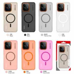 کاور گاردتک اساک مدل Syndee Pastel مناسب برای گوشی موبایل شیائومی Redmi 15C/Poco C85