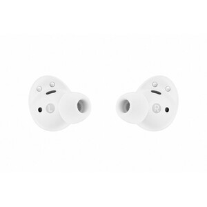 هدفون بلوتوثی سامسونگ مدل Galaxy Buds2 Pro با نویز کنسلینگ فعال (ANC)، درگاه شارژ USB Type-C، دارای میکروفون سه‌گانه، مقاوم در برابر رطوبت و عرق، مجهز به سنسور شتاب‌سنج و مقاومت در برابر آب IPX7