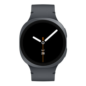 ساعت هوشمند 40 میلی‌متری سامسونگ مدل Galaxy Watch 8 با بند پلاستیکی
