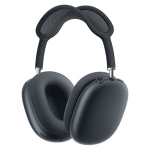 هدفون بلوتوثی اپل مدل AirPods Max 2024 با نویز کنسلینگ فعال (ANC)، نویز کنسلینگ میکروفون (ENC)، قابلیت پخش صدای محیطی (Transparency)، درگاه شارژ USB Type-C، مقاوم در برابر رطوبت و عرق