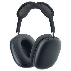 هدفون بلوتوثی اپل مدل AirPods Max 2024 با نویز کنسلینگ فعال (ANC)، نویز کنسلینگ میکروفون (ENC)، قابلیت پخش صدای محیطی (Transparency)، درگاه شارژ USB Type-C، مقاوم در برابر رطوبت و عرق