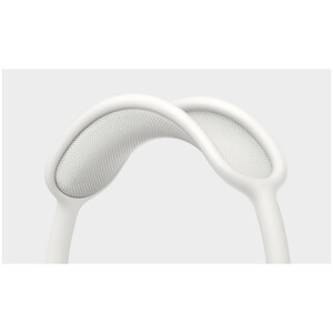 هدفون بلوتوثی اپل مدل AirPods Max 2024 با نویز کنسلینگ فعال (ANC)، نویز کنسلینگ میکروفون (ENC)، قابلیت پخش صدای محیطی (Transparency)، درگاه شارژ USB Type-C، مقاوم در برابر رطوبت و عرق