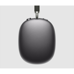 هدفون بلوتوثی اپل مدل AirPods Max 2024 با نویز کنسلینگ فعال (ANC)، نویز کنسلینگ میکروفون (ENC)، قابلیت پخش صدای محیطی (Transparency)، درگاه شارژ USB Type-C، مقاوم در برابر رطوبت و عرق