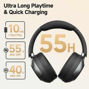 هدفون بلوتوثی کیو سی وای مدل H3 Pro