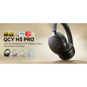 هدفون بلوتوثی کیو سی وای مدل H3 Pro