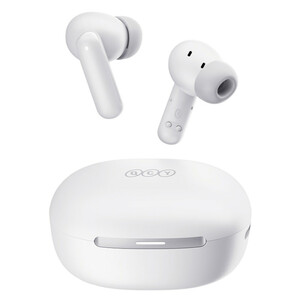 هدفون بلوتوثی کیو سی وای مدل MeloBuds N30