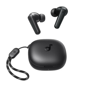 هدفون بلوتوثی انکر مدل Soundcore P25i با نویز کنسلینگ فعال (ANC)، درگاه شارژ USB Type-C، مقاوم در برابر رطوبت و عرق