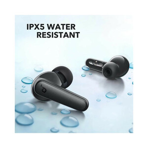 هدفون بلوتوثی انکر مدل Soundcore P25i با نویز کنسلینگ فعال (ANC)، درگاه شارژ USB Type-C، مقاوم در برابر رطوبت و عرق